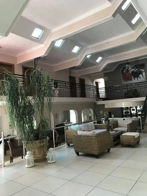 Бодрум: La Rosa Hotel