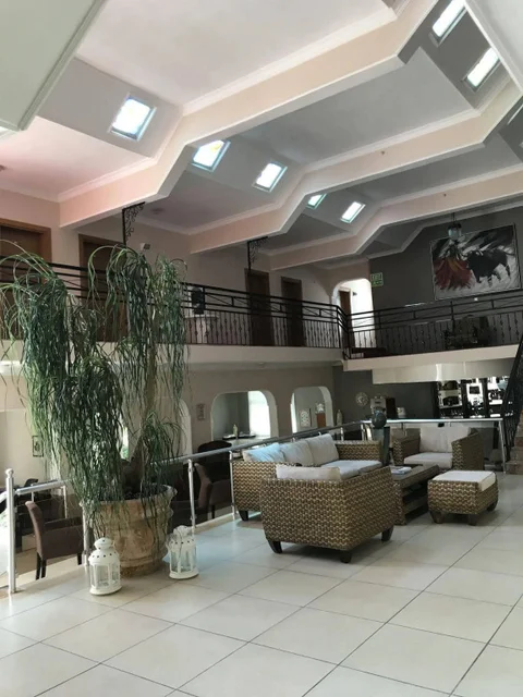 Бодрум: La Rosa Hotel