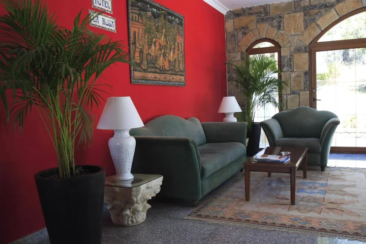 Бодрум: La Rosa Hotel