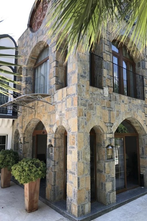 Бодрум: La Rosa Hotel