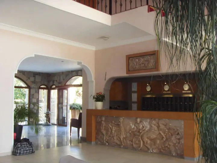 Бодрум: La Rosa Hotel