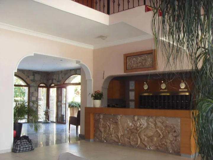 Бодрум: La Rosa Hotel