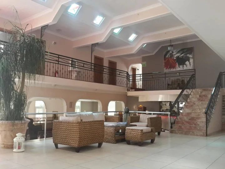 Бодрум: La Rosa Hotel