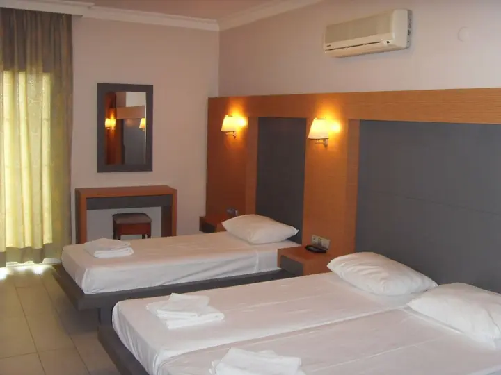 Бодрум: La Rosa Hotel