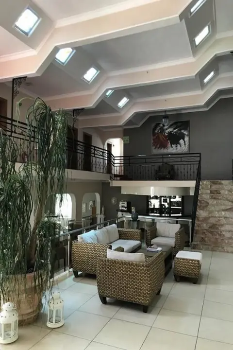 Бодрум: La Rosa Hotel