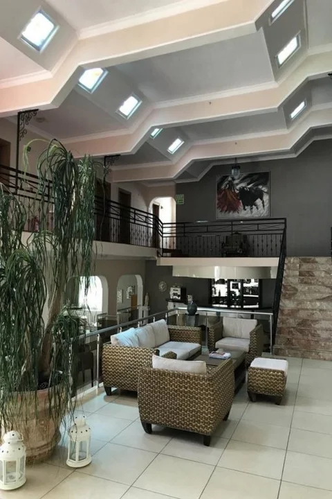 Бодрум: La Rosa Hotel