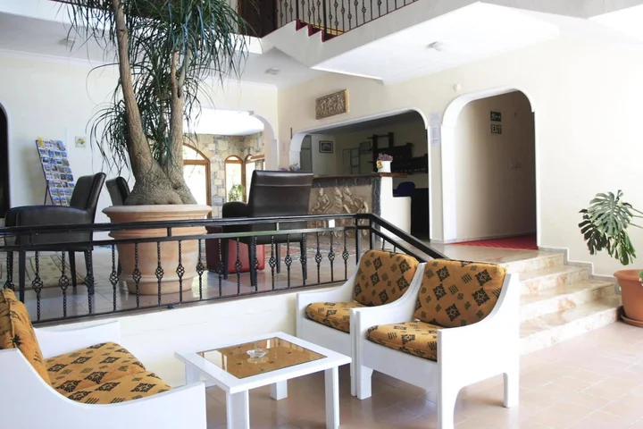 Бодрум: La Rosa Hotel