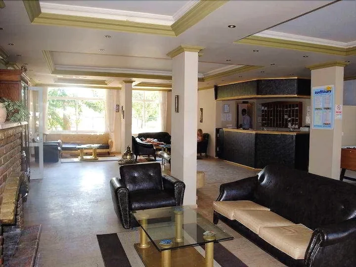 Дальян: Cinar Apart Hotel