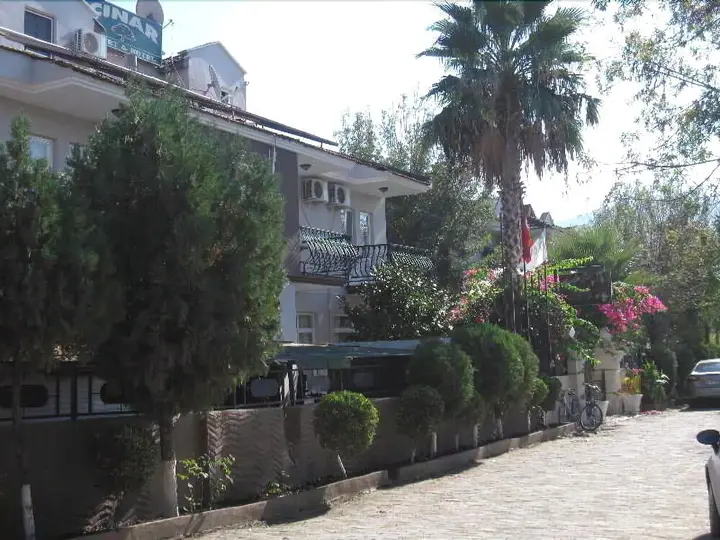 Дальян: Cinar Apart Hotel