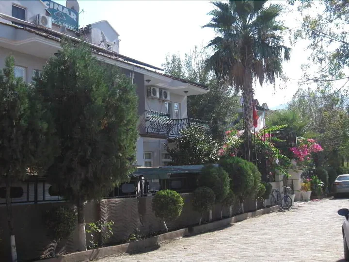 Дальян: Cinar Apart Hotel