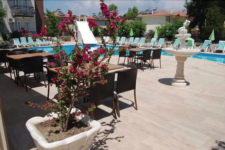 Дальян: Cinar Apart Hotel