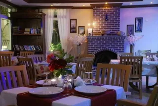 Дальян: Cinar Apart Hotel