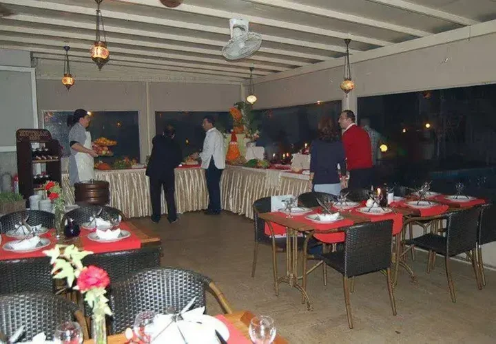 Дальян: Cinar Apart Hotel
