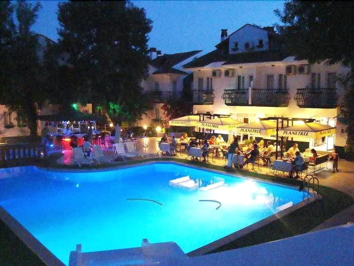 Дальян: Cinar Apart Hotel