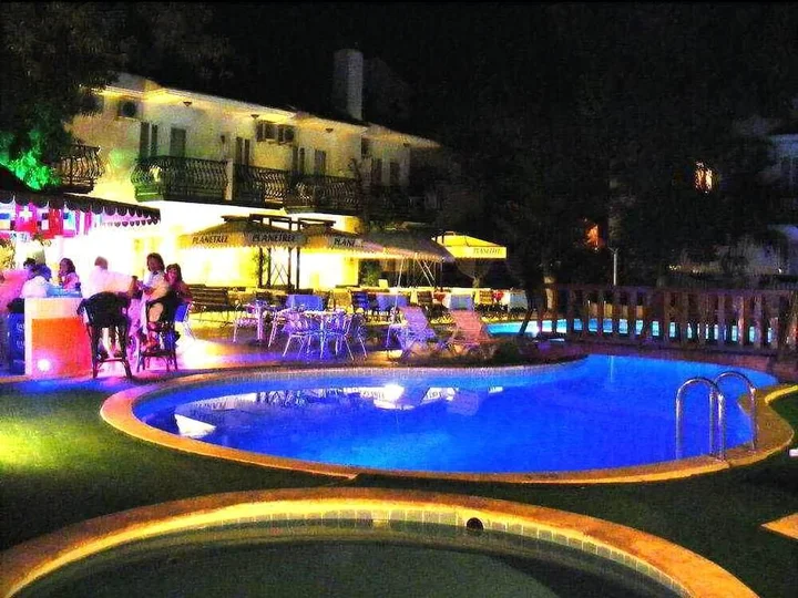 Дальян: Cinar Apart Hotel