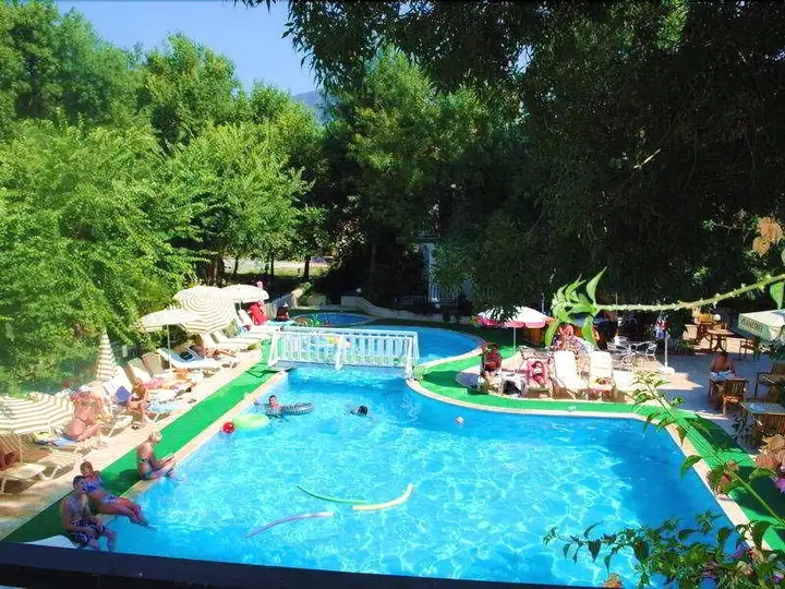 Дальян: Cinar Apart Hotel