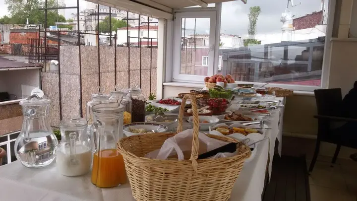 Стамбул: Hotel Buhara Family Inn
