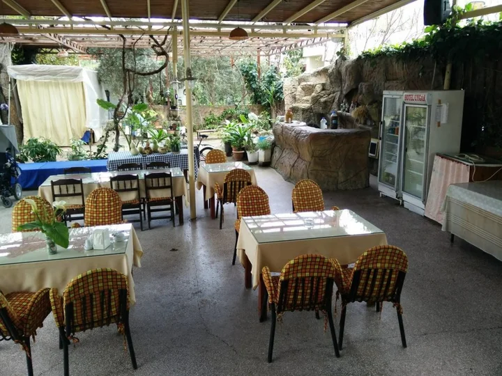 Фетхие: Hotel Uygar