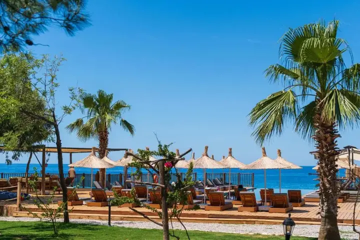 Фетхие: Sea Valley Lodge