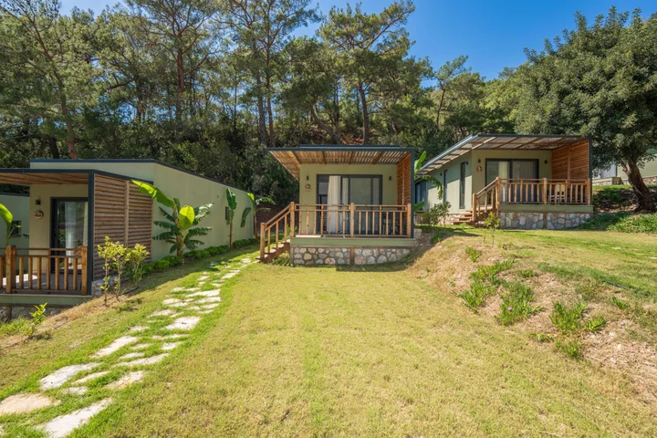 Фетхие: Sea Valley Lodge