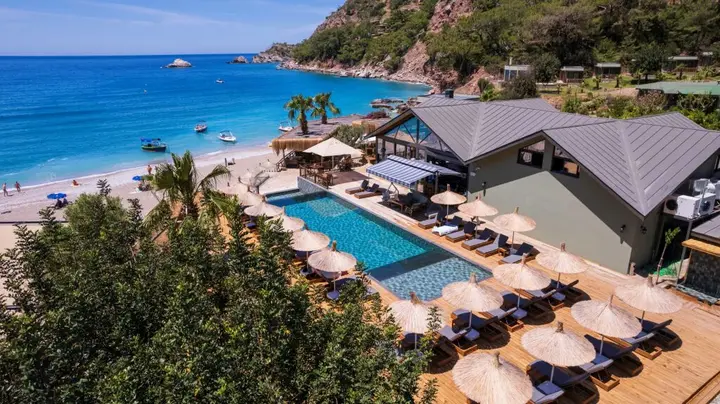 Фетхие: Sea Valley Lodge