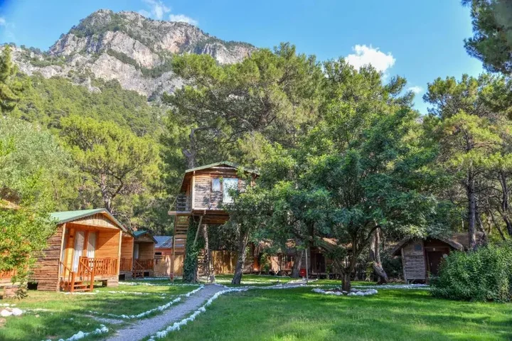 Фетхие: Sea Valley Lodge