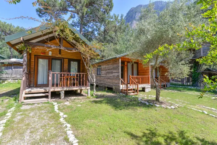 Фетхие: Sea Valley Lodge