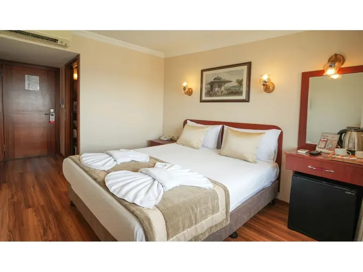 Стамбул: Hotel Akyildiz