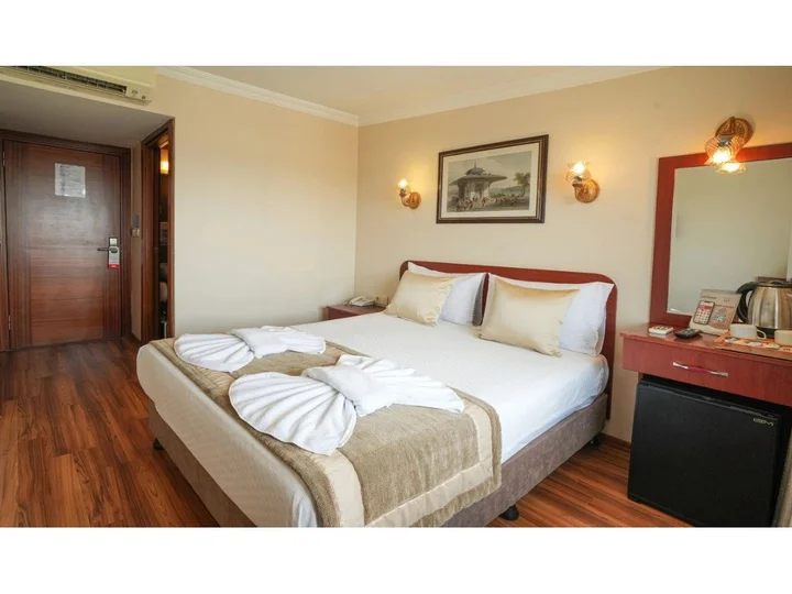 Стамбул: Hotel Akyildiz