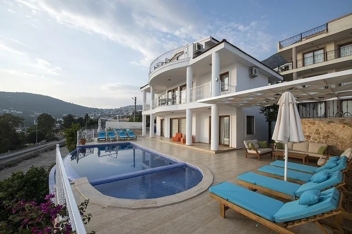 Калкан: Villa Kuzey