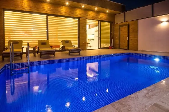 Калкан: Villa Teras 1