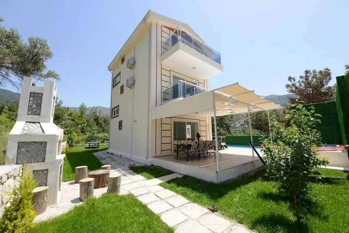 Калкан: Villa Erdem