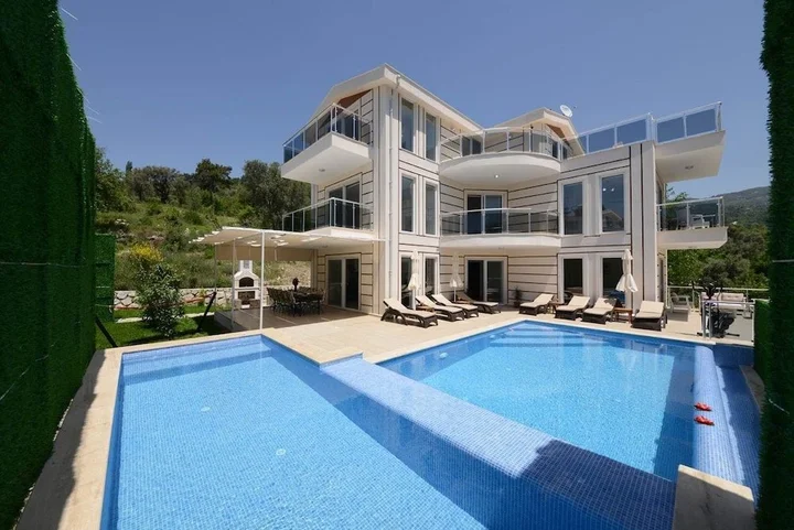 Калкан: Villa Erdem