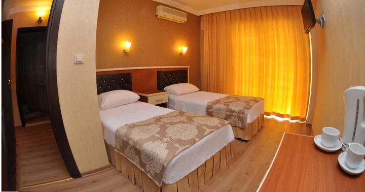 Мармарис: Epic Hotel