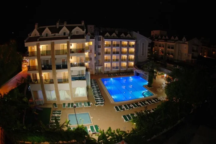 Мармарис: Epic Hotel