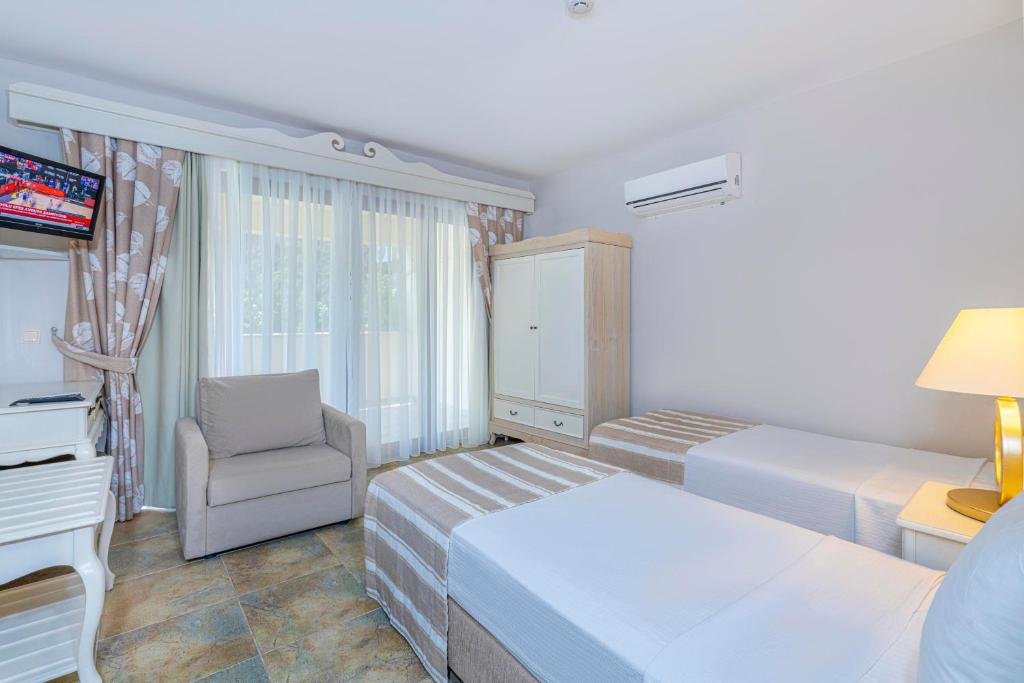 Мармарис: Alya Villa Butik Hotel