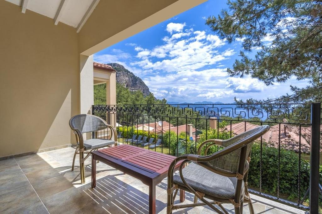 Мармарис: Alya Villa Butik Hotel