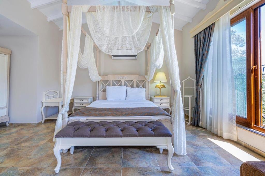 Мармарис: Alya Villa Butik Hotel