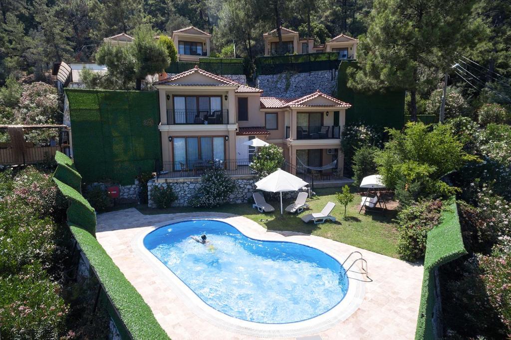 Мармарис: Alya Villa Butik Hotel