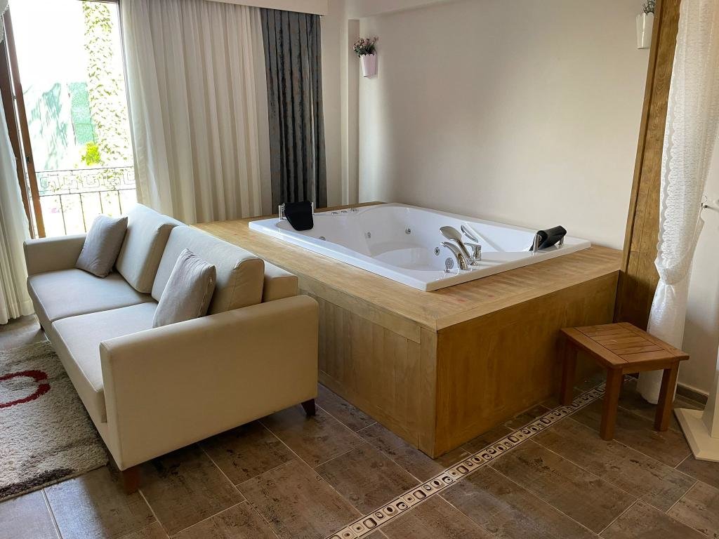 Мармарис: Alya Villa Butik Hotel
