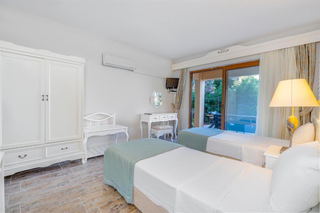 Мармарис: Alya Villa Butik Hotel