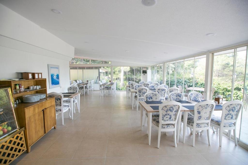 Мармарис: Alya Villa Butik Hotel