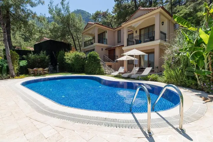 Мармарис: Alya Villa Butik Hotel