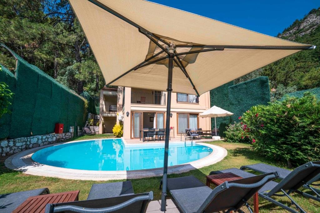 Мармарис: Alya Villa Butik Hotel