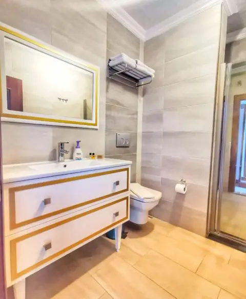 Бозджаада: Bozcaada Fahri Hotel