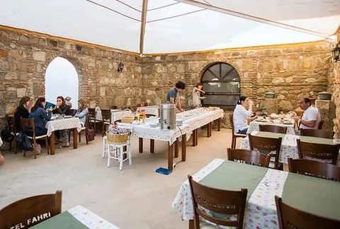 Бозджаада: Bozcaada Fahri Hotel