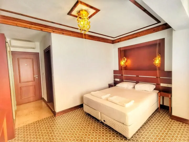 Бозджаада: Bozcaada Fahri Hotel