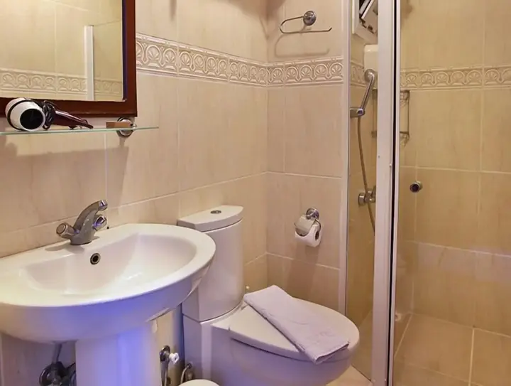 Бозджаада: Bozcaada Fahri Hotel