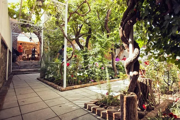 Бозджаада: Bozcaada Fahri Hotel