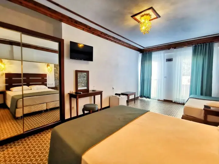 Бозджаада: Bozcaada Fahri Hotel